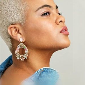 Stella & Dot Dew Drop Earrings